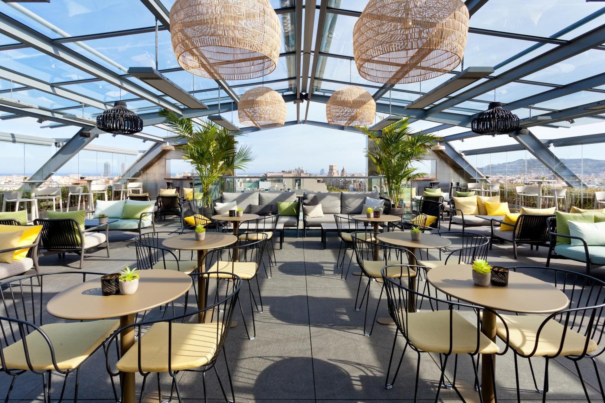 Royal Passeig De Gracia מלון 4*